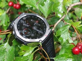 Recensione Amazfit T-Rex 3, resistente, bello e completo - macitynet.it