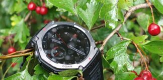 Recensione Amazfit T-Rex 3, resistente, bello e completo - macitynet.it