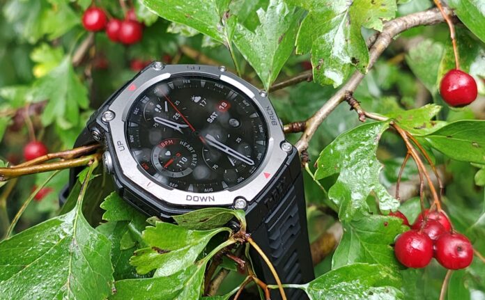 Recensione Amazfit T-Rex 3, resistente, bello e completo - macitynet.it