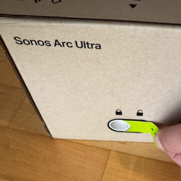 Recensione Sonos Arc Ultra, - macitynet.it