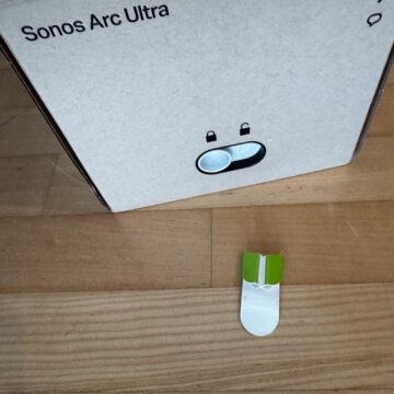 Recensione Sonos Arc Ultra, - macitynet.it