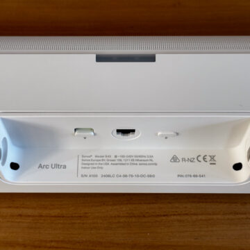 Recensione Sonos Arc Ultra, - macitynet.it