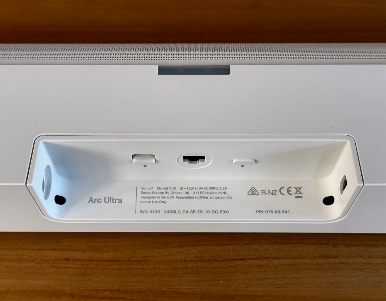 Recensione Sonos Arc Ultra, - macitynet.it