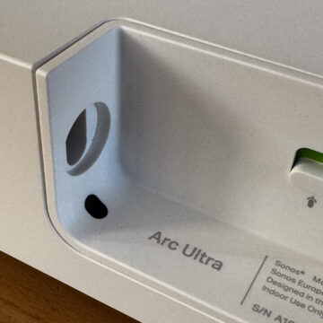 Recensione Sonos Arc Ultra, - macitynet.it