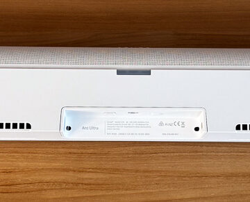 Recensione Sonos Arc Ultra, - macitynet.it