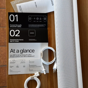 Recensione Sonos Arc Ultra, - macitynet.it