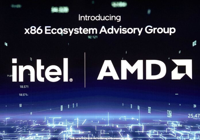 Intel e AMD, gli eterni rivali collaborano per salvare x86 da ARM