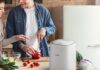 Karfo Ecostar S1, la compostiera Smart per la cucina