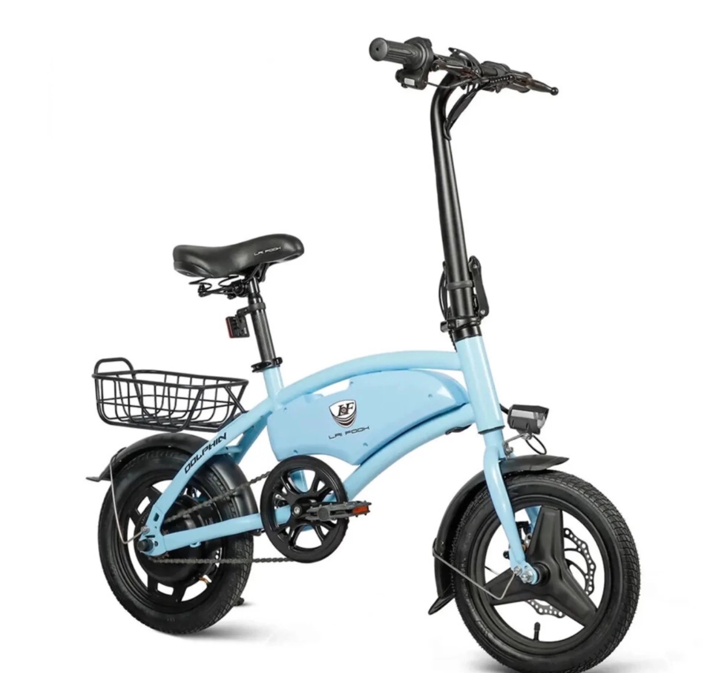 LAIFOOK Dolphin, bici elettrica compatta in offerta a 444 €