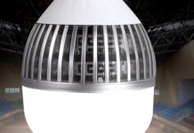 Lampadina da 100 Watt con design industriale a meno di 1 € - macitynet.it