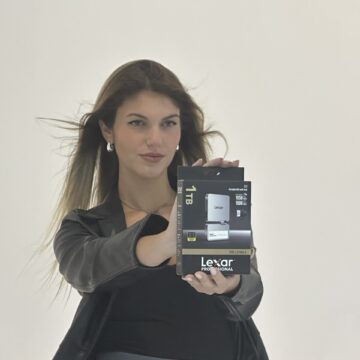 Lexar professional workflow daniele milano 4