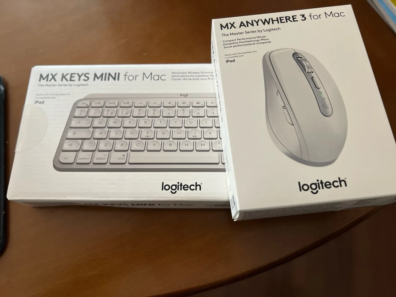 Logitech MX Keys Mini è la tastiera compatta che non fa rimpiangere quella di Apple