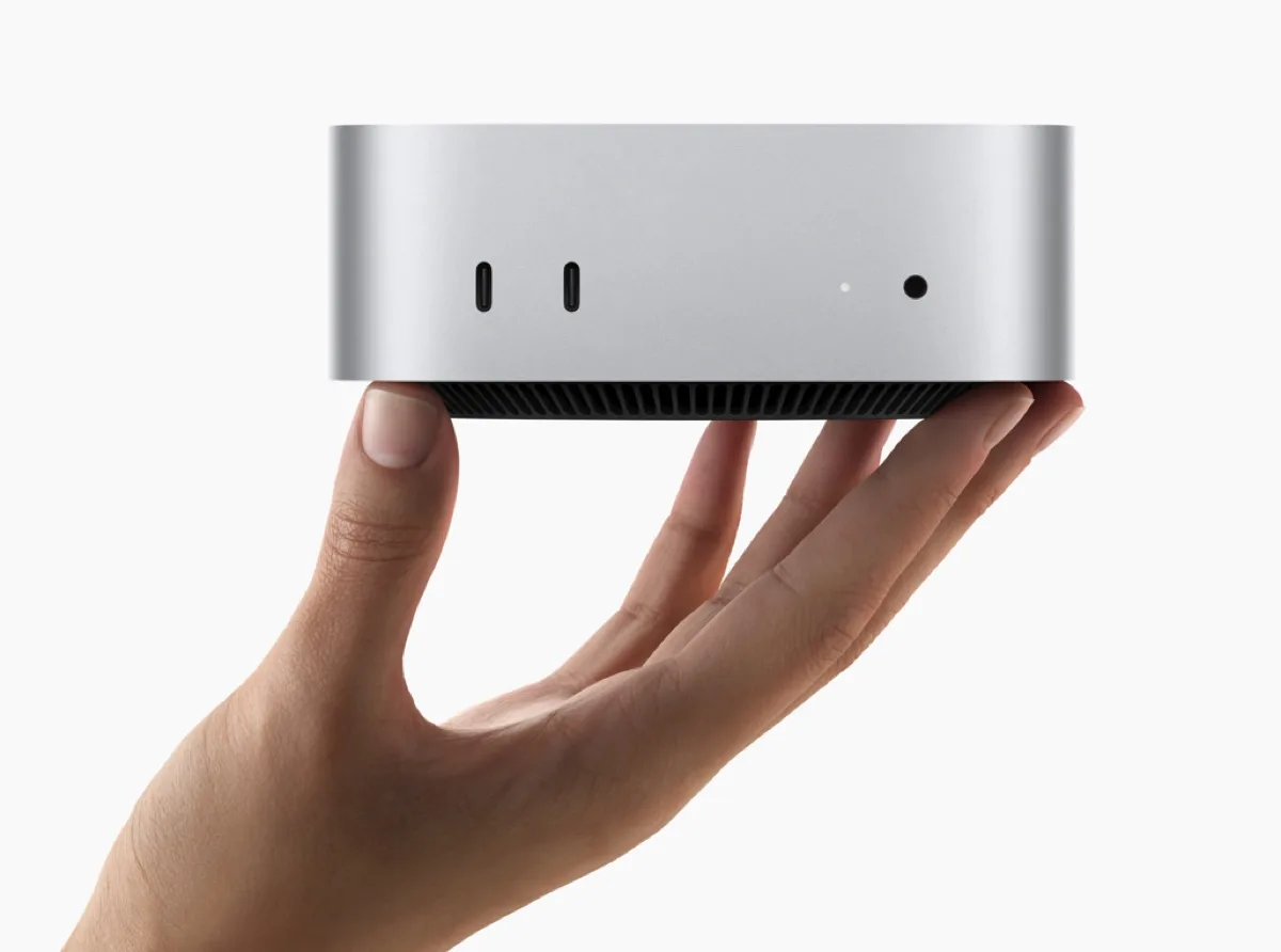 Arriva il Mac mini M4, il primo Mac tascabile è intelligentissimo - macitynet.it