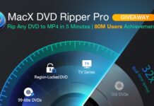 MacX DVD Ripper Pro gratis per i nostri primi mille lettori - macitynet.it