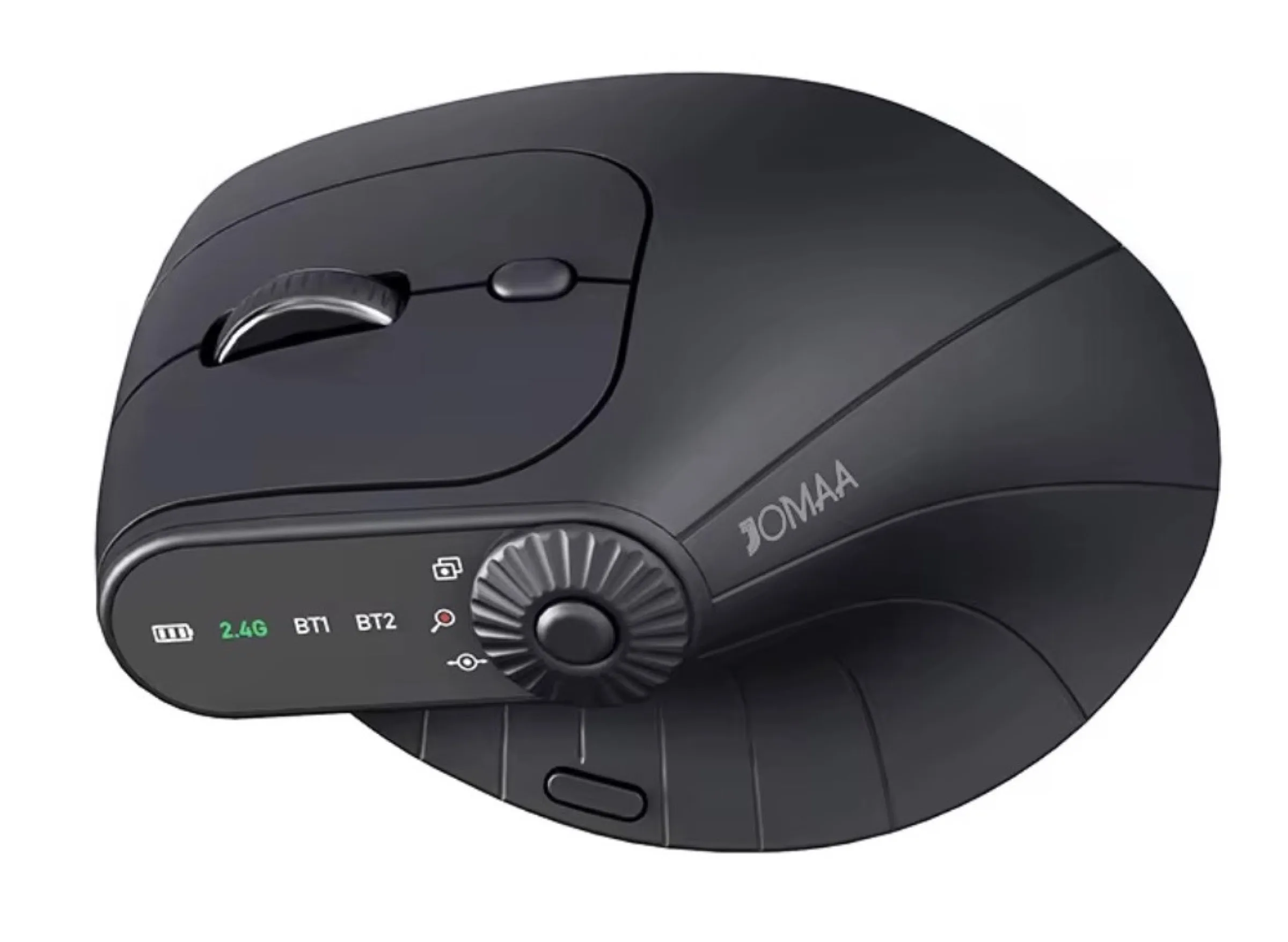 Mouse verticale con due rotelle funzioni speciali a 13 €