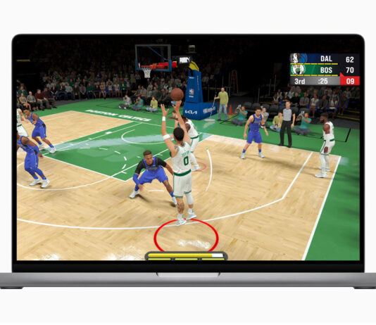 Apple Arcade, aggiornato NBA 2K25 Arcade Edition