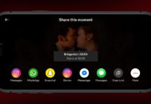 Netflix Momenti ricorda  le tue scene preferite su iPhone e iPad - macitynet.it