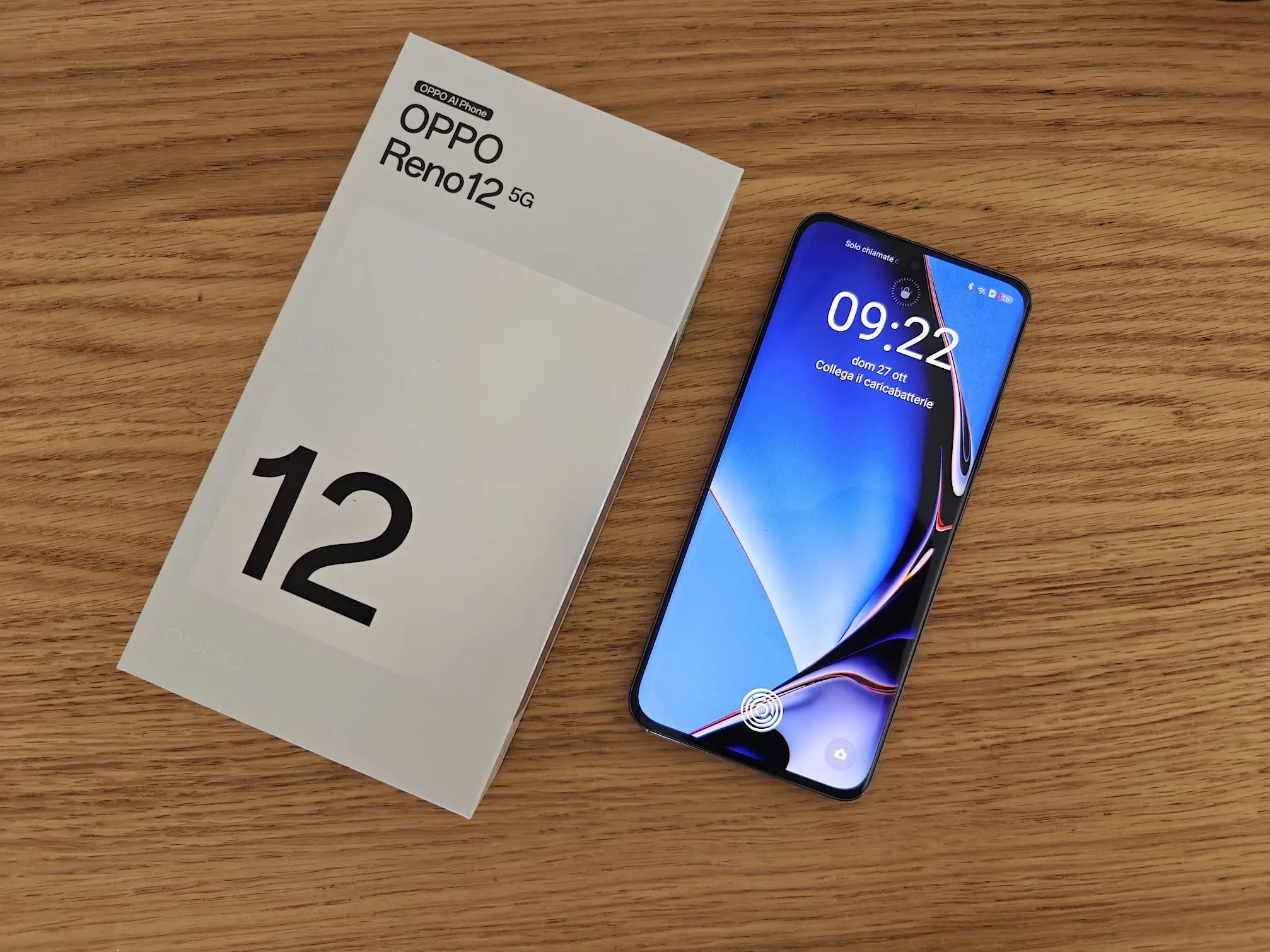 In prova OPPO Reno 12 - macitynet.it