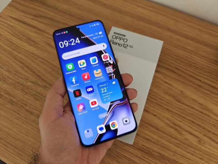 In prova OPPO Reno 12, leggero e al giusto prezzo - macitynet.it