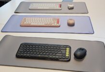 Logitech POP Icon Keys e POP Mouse, nuova tastiera e mouse per i professionisti moderni