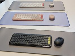 Logitech POP Icon Keys e POP Mouse, nuova tastiera e mouse per i professionisti moderni