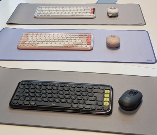 Logitech POP Icon Keys e POP Mouse, nuova tastiera e mouse per i professionisti moderni