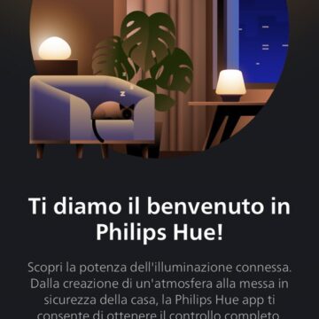 Guarda le luci Philips Hue in realtà aumentata prima di comprarle