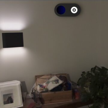 Guarda le luci Philips Hue in realtà aumentata prima di comprarle