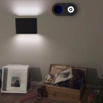 Guarda le luci Philips Hue in realtà aumentata prima di comprarle