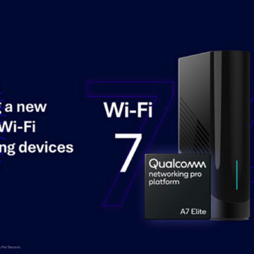 Qualcomm porta Wi-Fi 7 e AI nelle reti di case e aziende