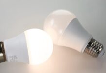 Quattro lampadine LED luce bianca a meno di 1 € - macitynet.it