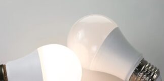 Quattro lampadine LED luce bianca a meno di 1 € - macitynet.it