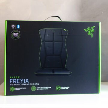 Recensione Razer Freyja, il cuscino aptico che introduce una nuova esperienza al computer - macitynet.it