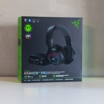 Recensione cuffie da gaming Razer Kraken V4 Pro, c’è un nuovo sceriffo in città