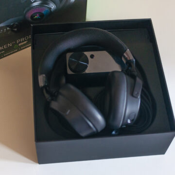 Recensione cuffie da gaming Razer Kraken V4 Pro, c’è un nuovo sceriffo in città