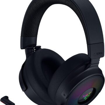 Recensione cuffie da gaming Razer Kraken V4 Pro, c’è un nuovo sceriffo in città