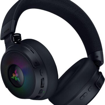 Recensione cuffie da gaming Razer Kraken V4 Pro, c’è un nuovo sceriffo in città