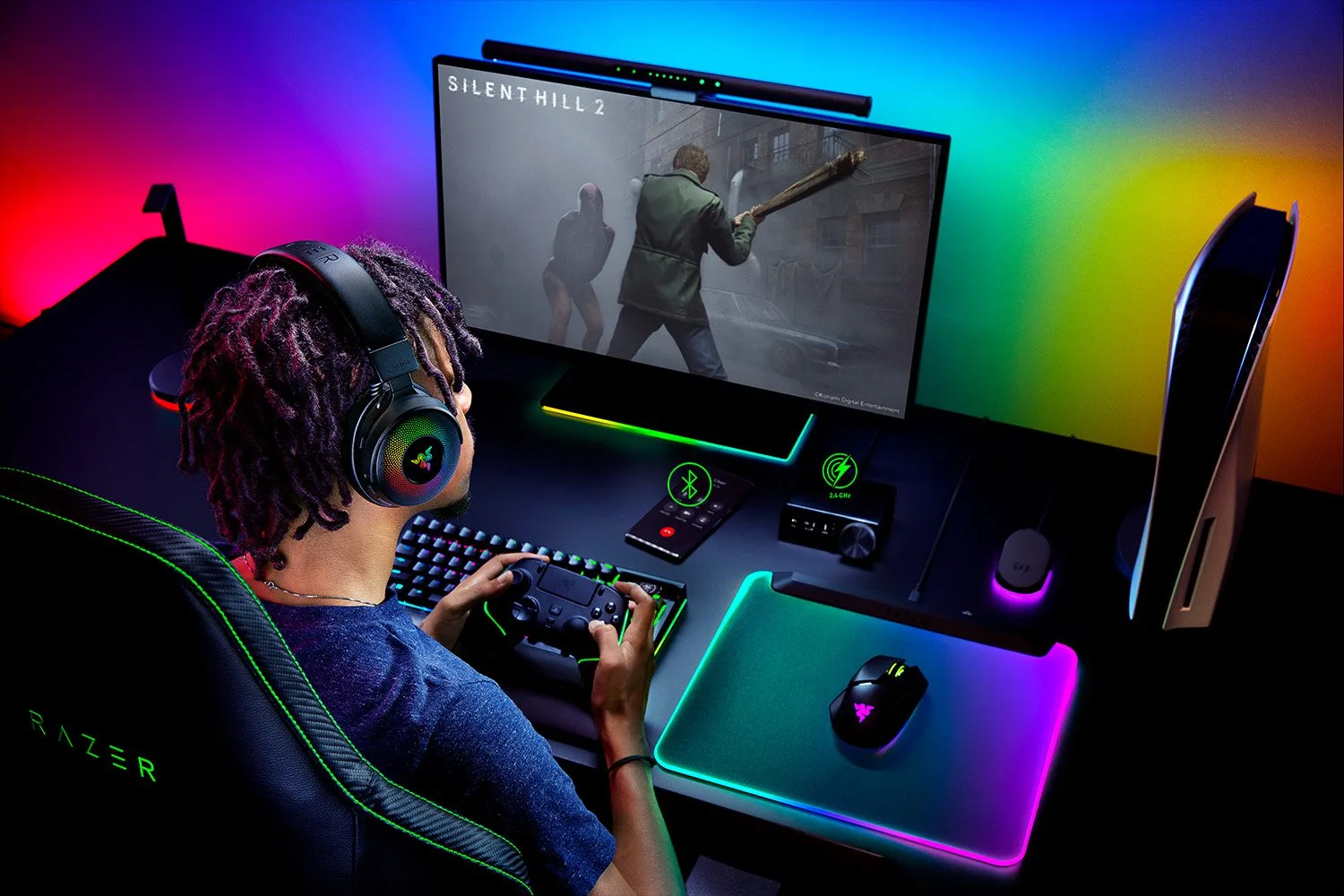 Recensione cuffie da gaming Razer Kraken V4 Pro, c’è un nuovo sceriffo in città