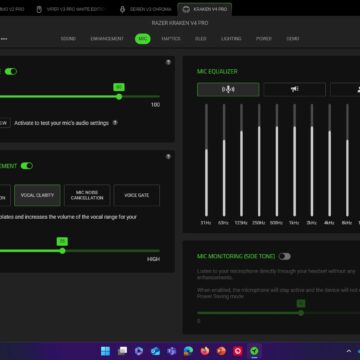 Recensione cuffie da gaming Razer Kraken V4 Pro, c’è un nuovo sceriffo in città