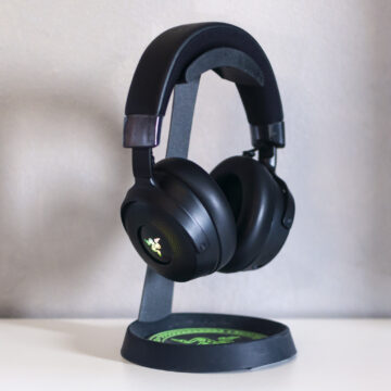 Recensione cuffie da gaming Razer Kraken V4 Pro, c’è un nuovo sceriffo in città