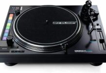 Reloop RP-8000 MK, giradischi a misura di Serato DJ Pro - macitynet.it