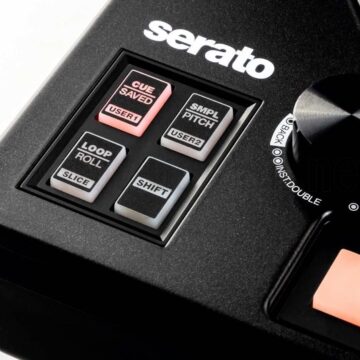 Reloop RP-8000 MK, giradischi a misura di Serato DJ Pro - macitynet.it