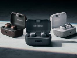 Sennheiser Momentum True Wireless 4 supportano Auracast