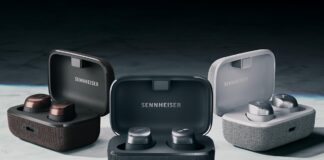 Sennheiser Momentum True Wireless 4 supportano Auracast