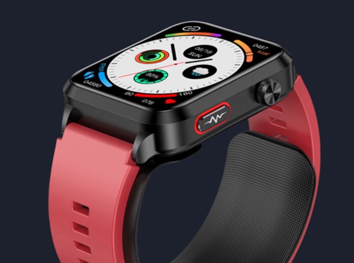 Smartwatch S11, l'alleato della salute in offerta lampo a 71 € - macitynet.it