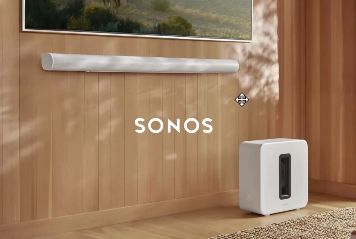 La nuova architettura della soundbar Sonos Arc Ultra,’intervista al progettista - macitynet.it