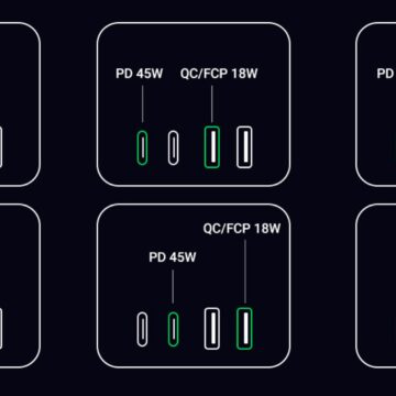 Ugreen Nexode DigiNest, il cubo che vi ricarica tutti i dispositivi - macitynet.it