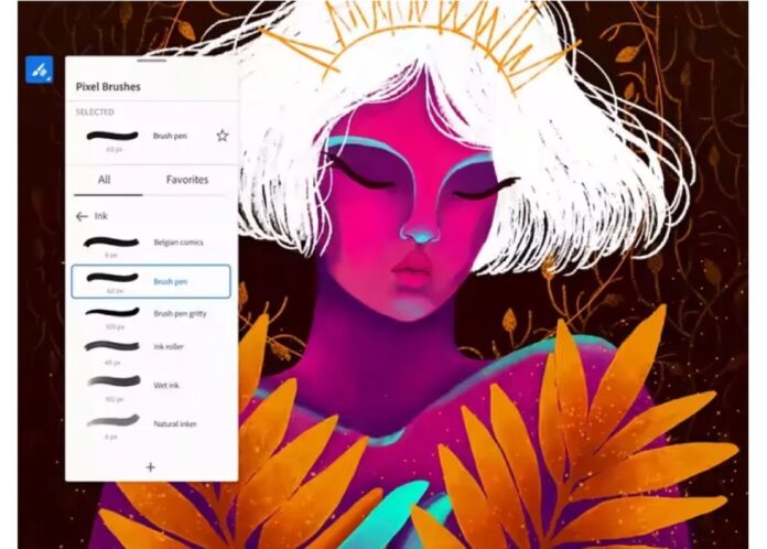 Adobe regala Fresco, disegno gratis per tutti - macitynet.it