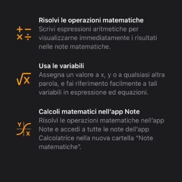 Altre tre piccole novità di iOS 18