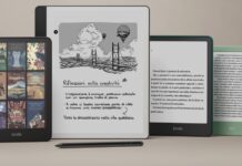 Amazon tinge di colori il Kindle con Colorsoft